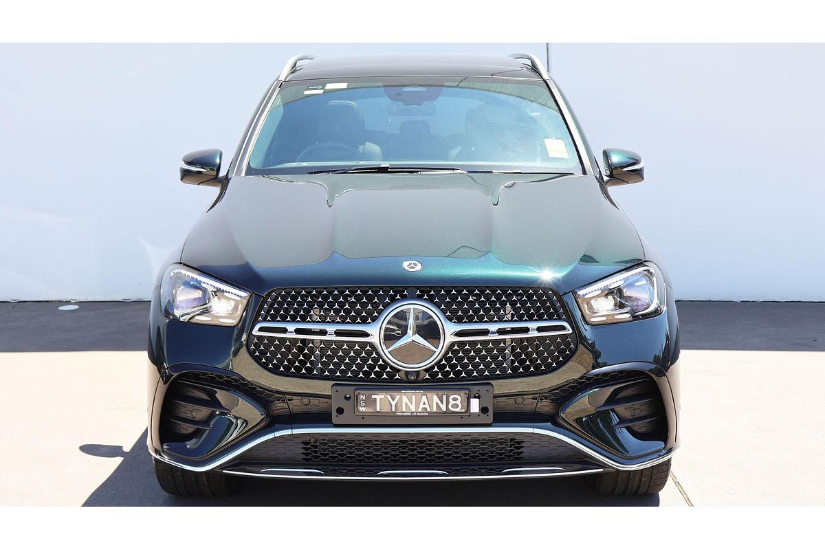 2025 Mercedes-Benz GLE-Class GLE300 d V167