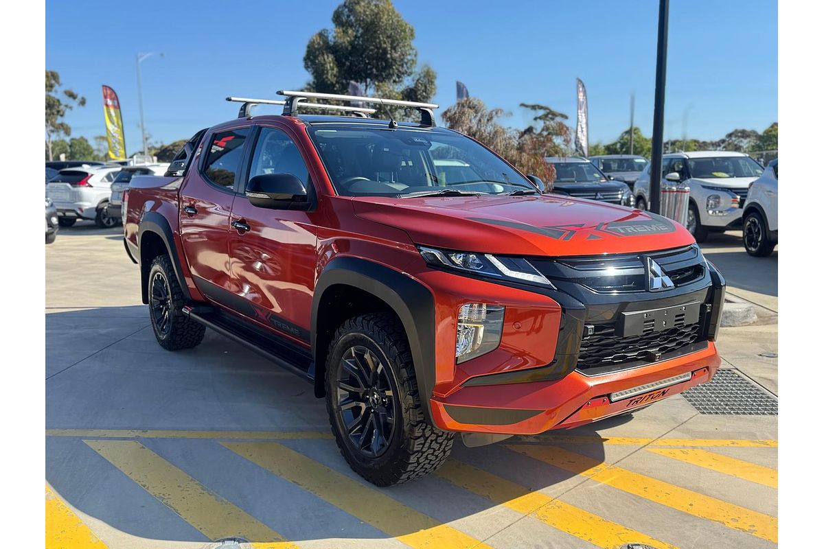 2023 Mitsubishi Triton GSR MR 4X4