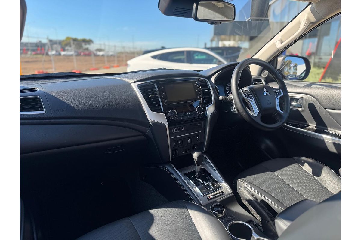 2023 Mitsubishi Triton GSR MR 4X4