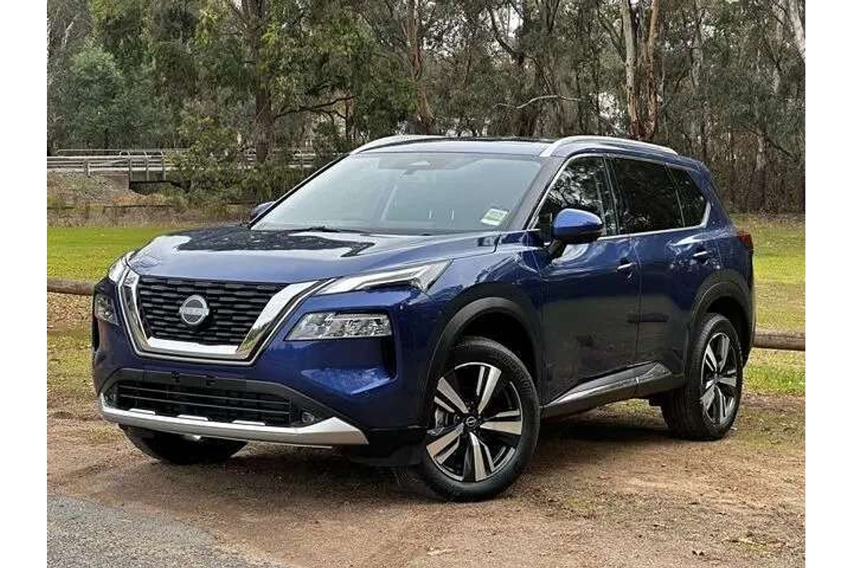 2024 Nissan X-TRAIL Ti-L T33