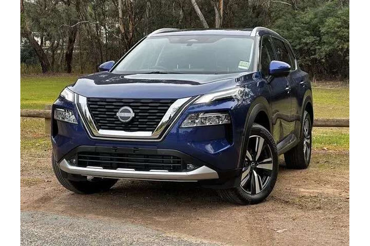 2024 Nissan X-TRAIL Ti-L T33