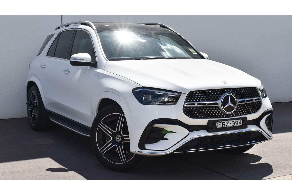 2025 Mercedes-Benz GLE-Class GLE300 d V167