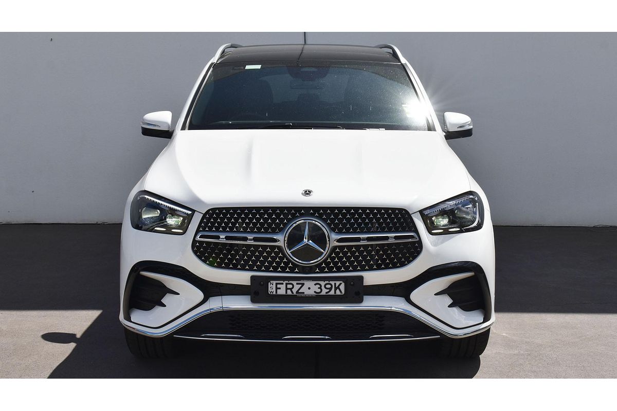 2025 Mercedes-Benz GLE-Class GLE300 d V167