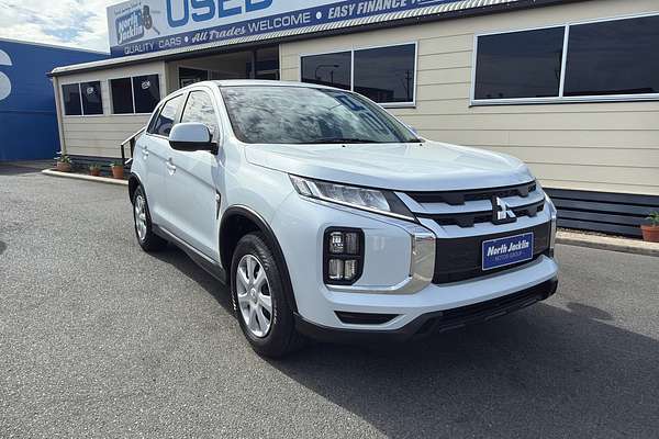 2023 Mitsubishi ASX GS XD