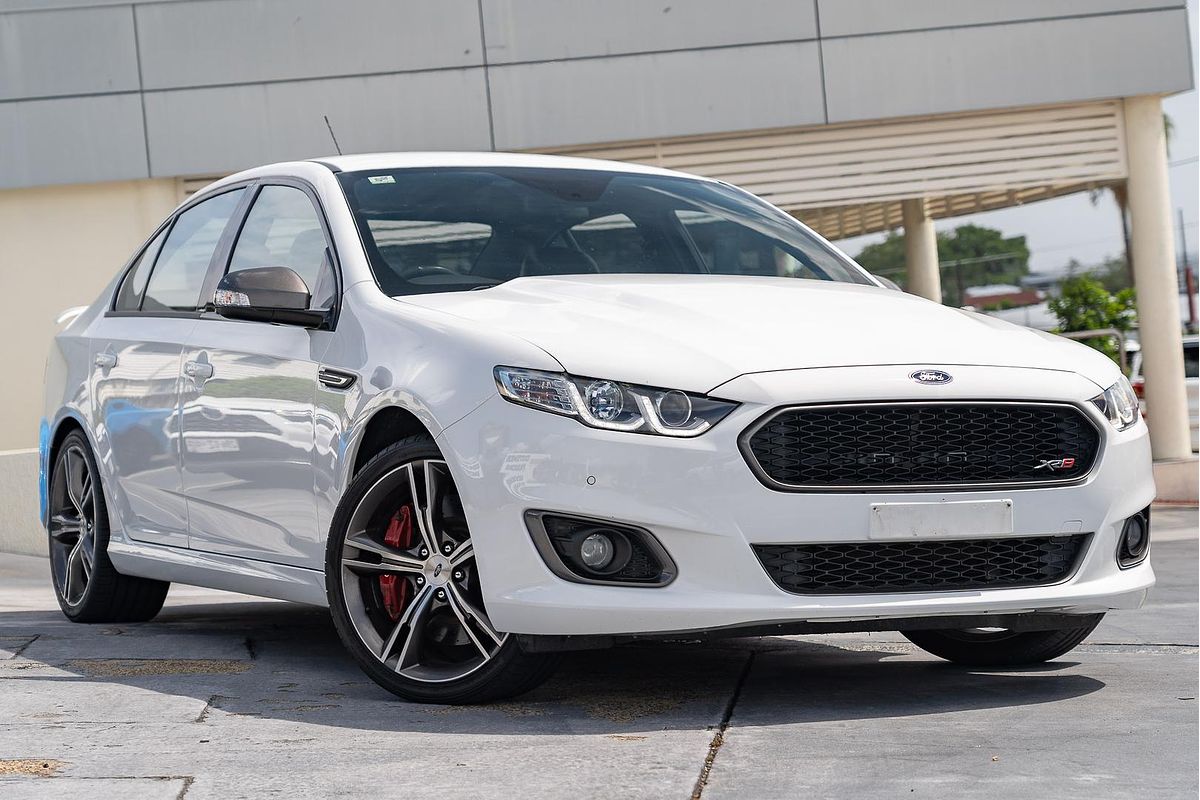 2015 Ford Falcon XR8 FG X