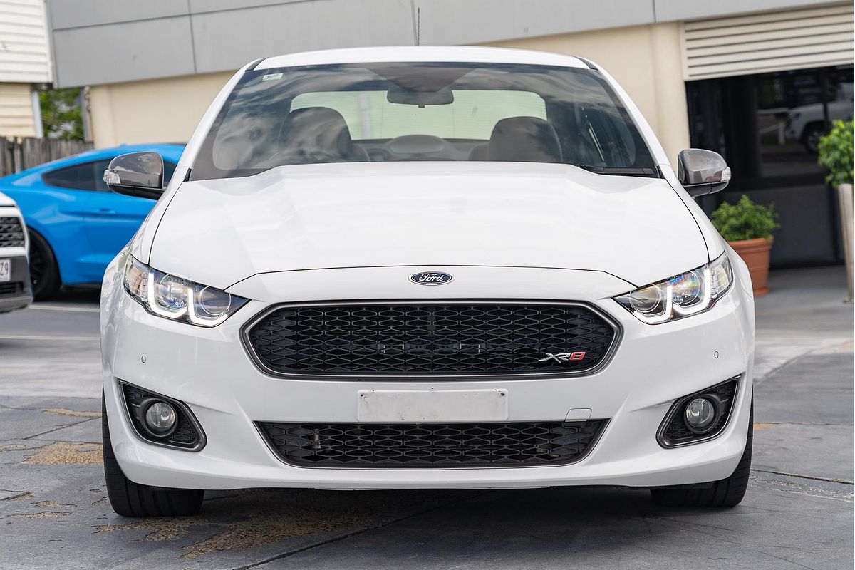 2015 Ford Falcon XR8 FG X