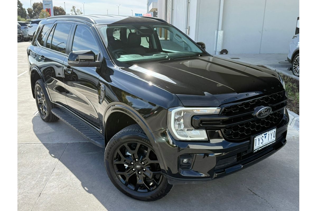 2023 Ford Everest Sport 2.0L