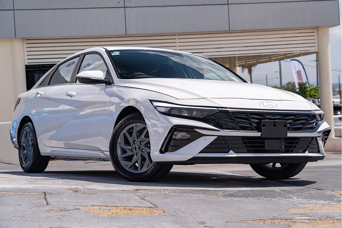 2024 Hyundai i30 Hybrid CN7.V2