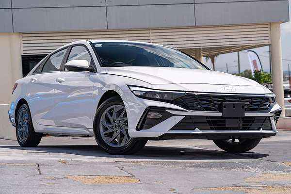 2024 Hyundai i30 Hybrid CN7.V2