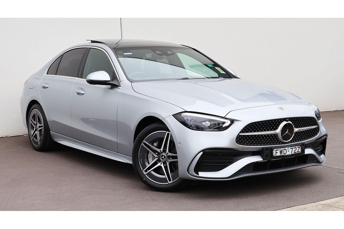 2025 Mercedes-Benz C-Class C350 e W206