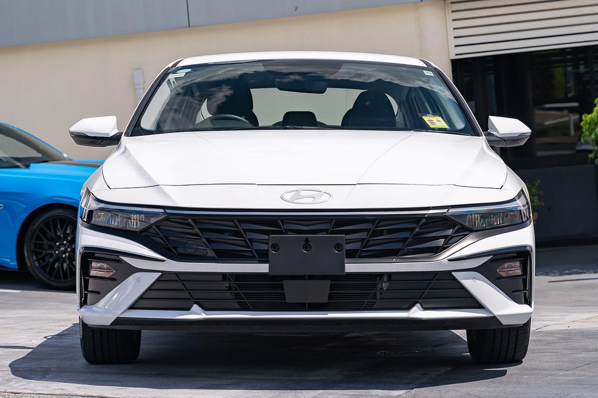 2024 Hyundai i30 Hybrid CN7.V2