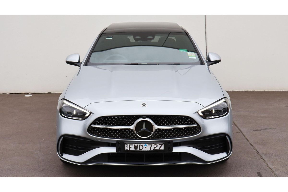 2025 Mercedes-Benz C-Class C350 e W206