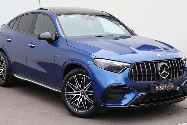 2025 Mercedes-Benz GLC-Class GLC43 AMG C254