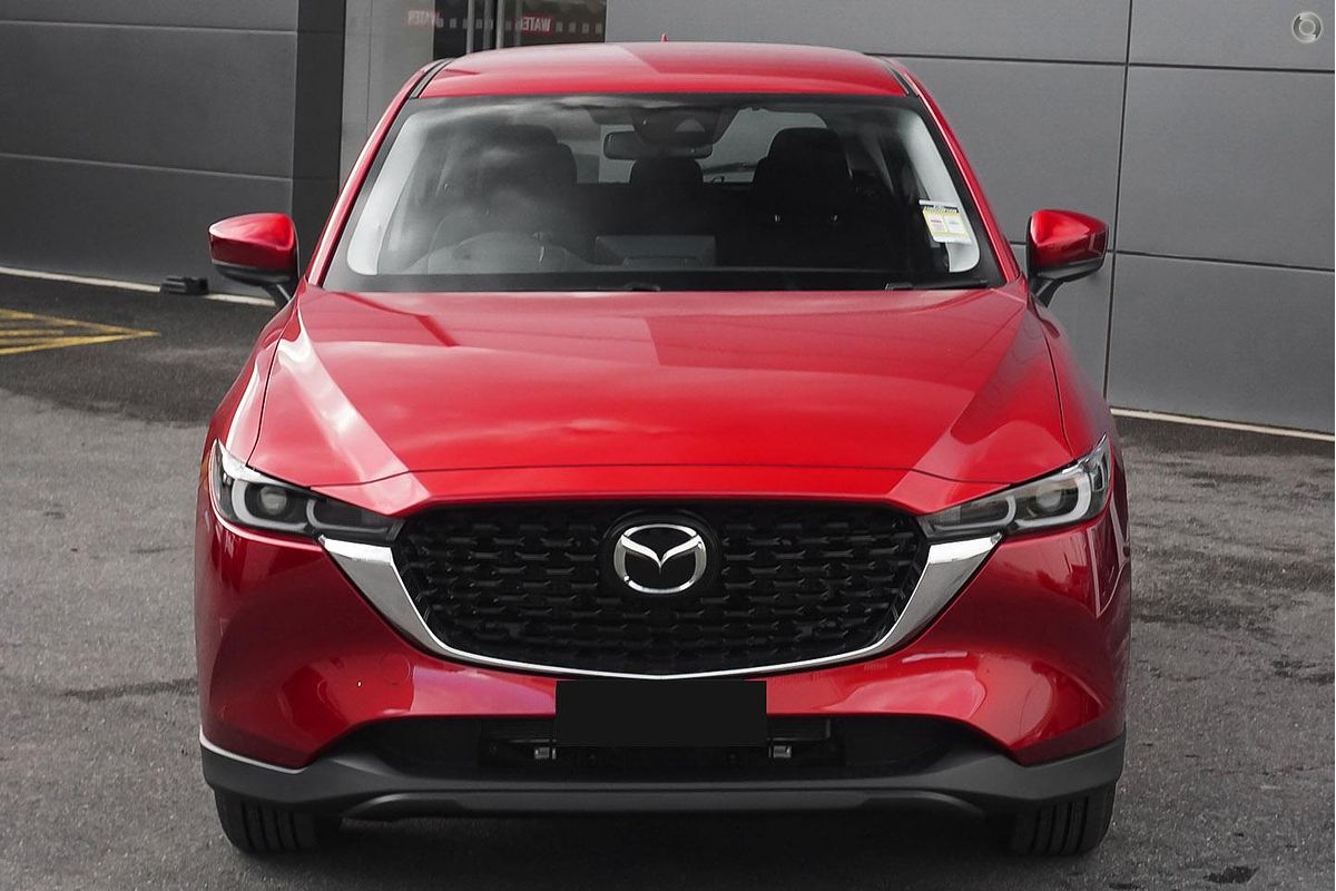 2025 Mazda CX-5 G25 Maxx Sport KF Series