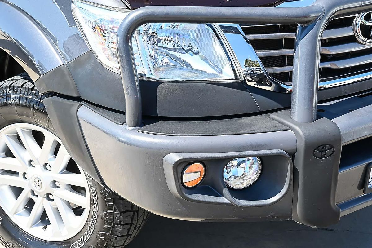 2014 Toyota Hilux SR5 KUN26R 4X4