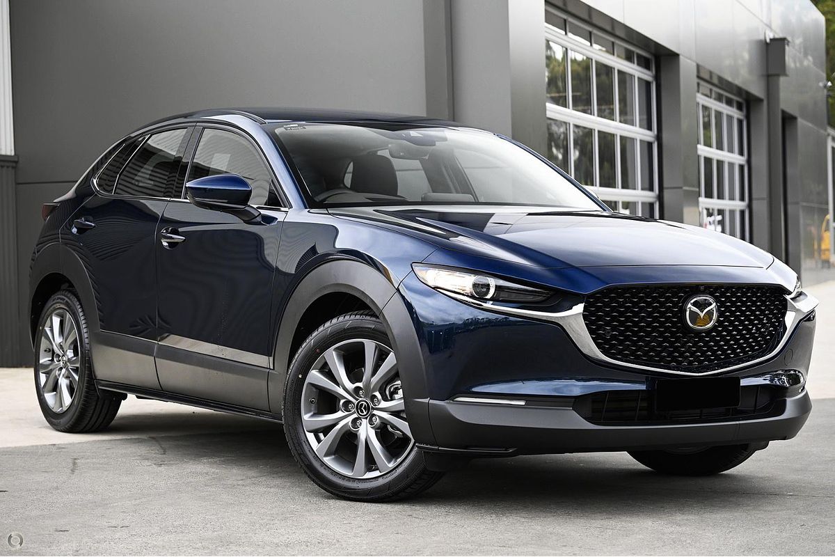 2025 Mazda CX-30 G25 Touring DM Series