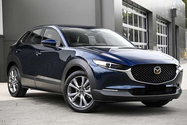 2025 Mazda CX-30 G25 Touring DM Series