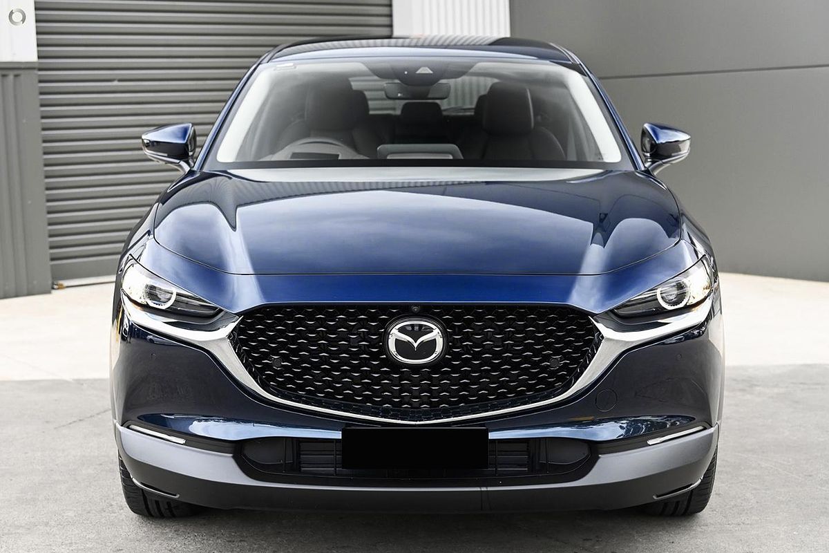 2025 Mazda CX-30 G25 Touring DM Series