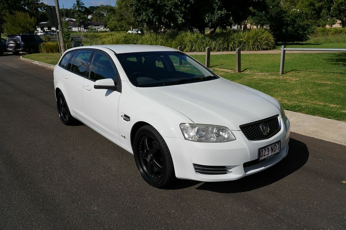 2013 Holden Commodore Z Series VE Series II