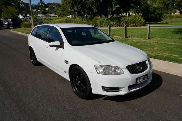 2013 Holden Commodore Z Series VE Series II