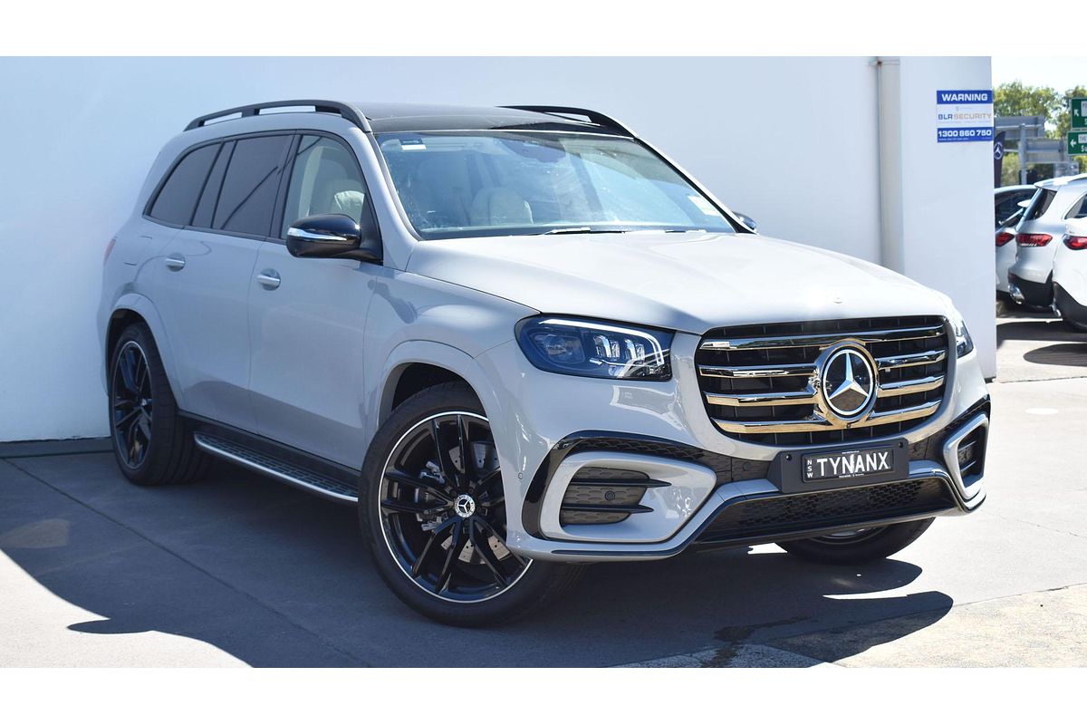 2024 Mercedes-Benz GLS-Class GLS450 d X167