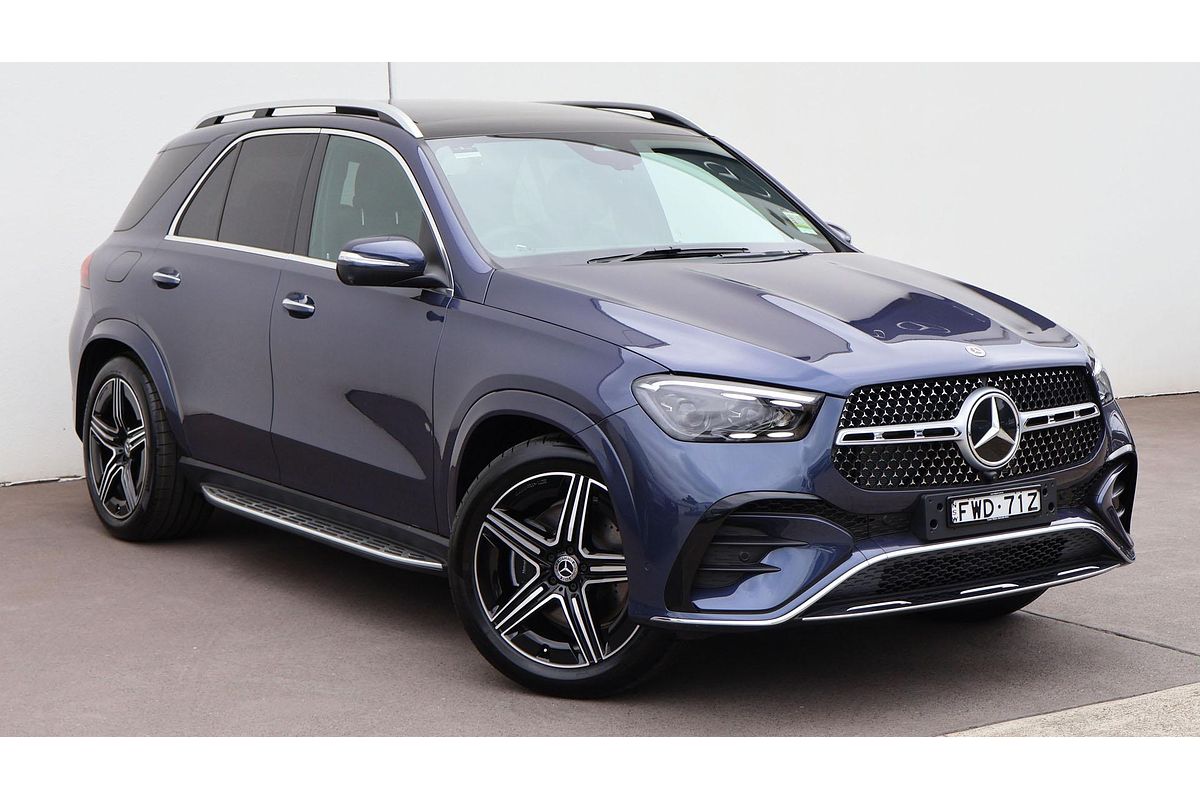 2025 Mercedes-Benz GLE-Class GLE300 d V167