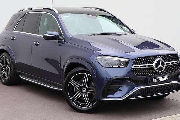 2025 Mercedes-Benz GLE-Class GLE300 d V167