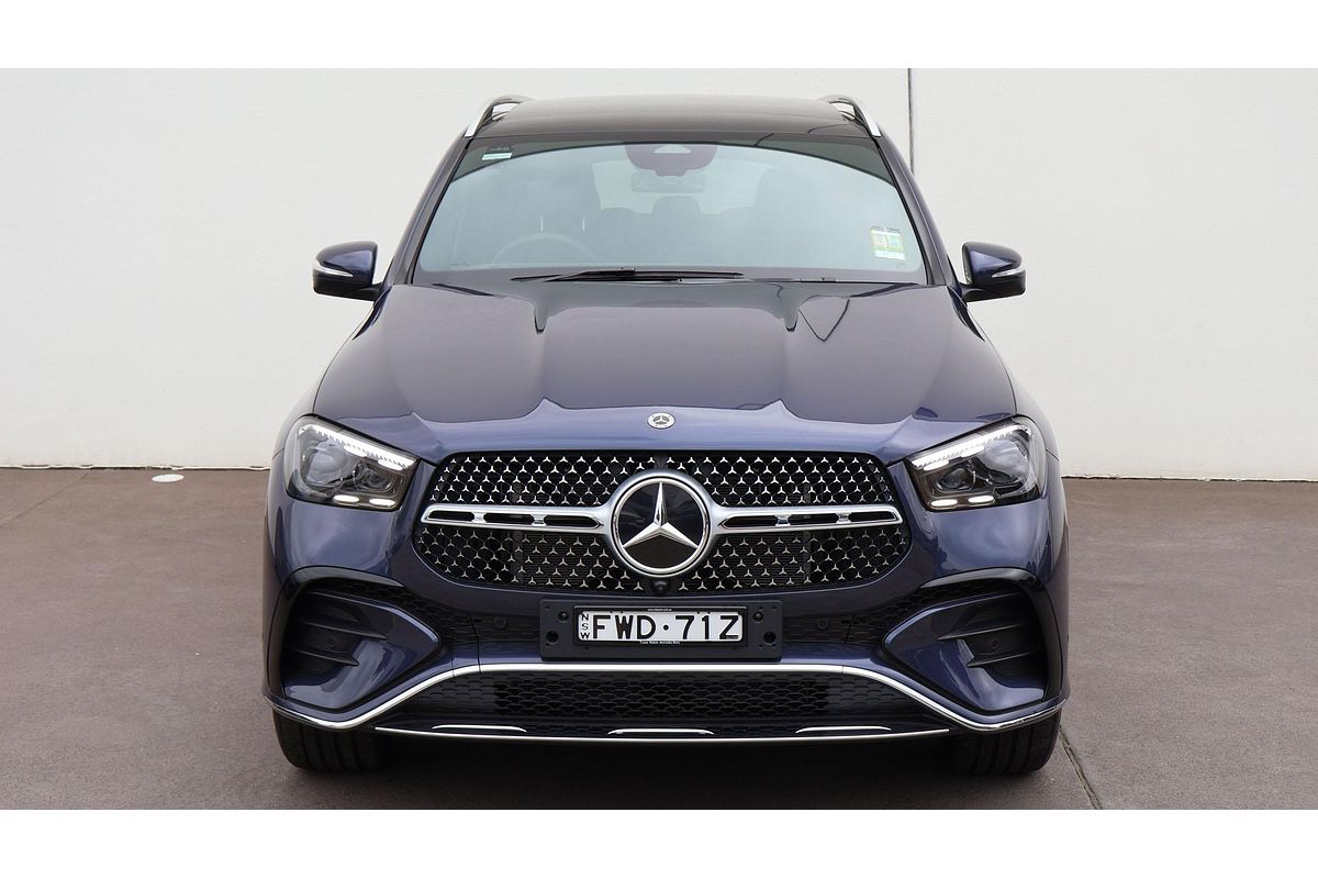 2025 Mercedes-Benz GLE-Class GLE300 d V167