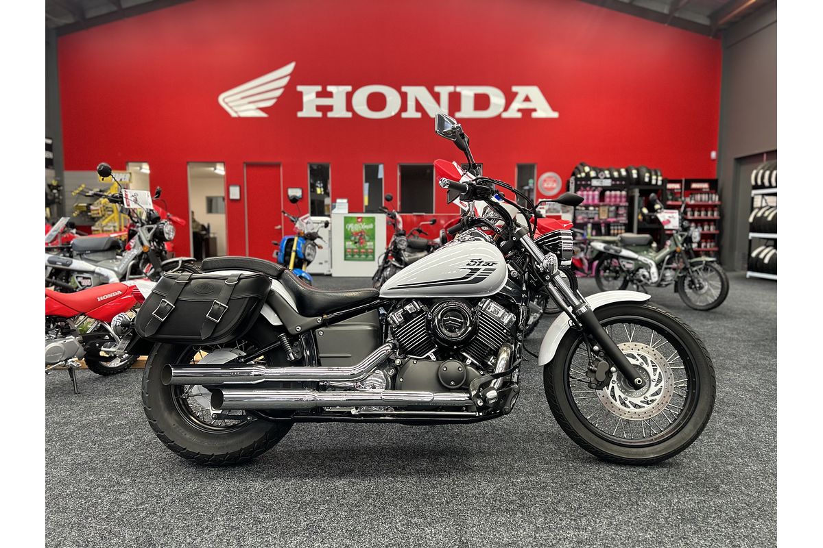 2017 Yamaha XVS650 V-STAR