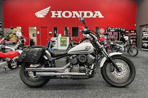 2017 Yamaha XVS650 V-Star