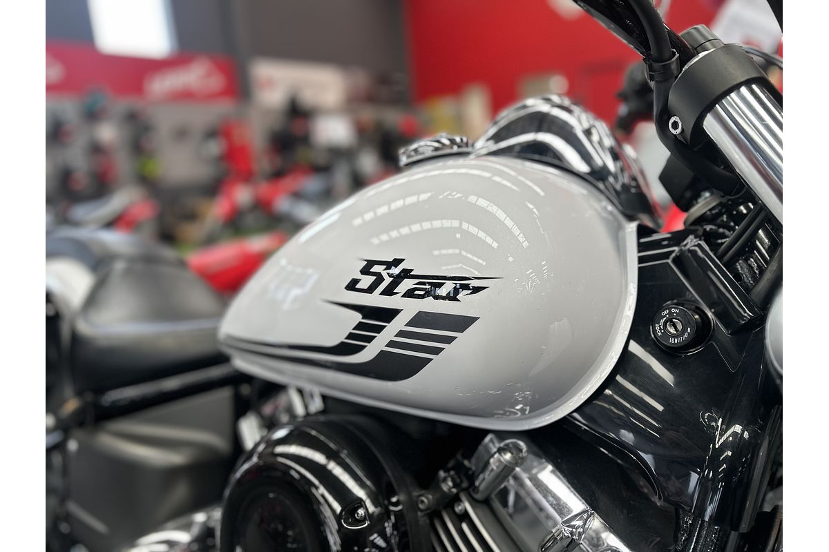 2017 Yamaha XVS650 V-STAR