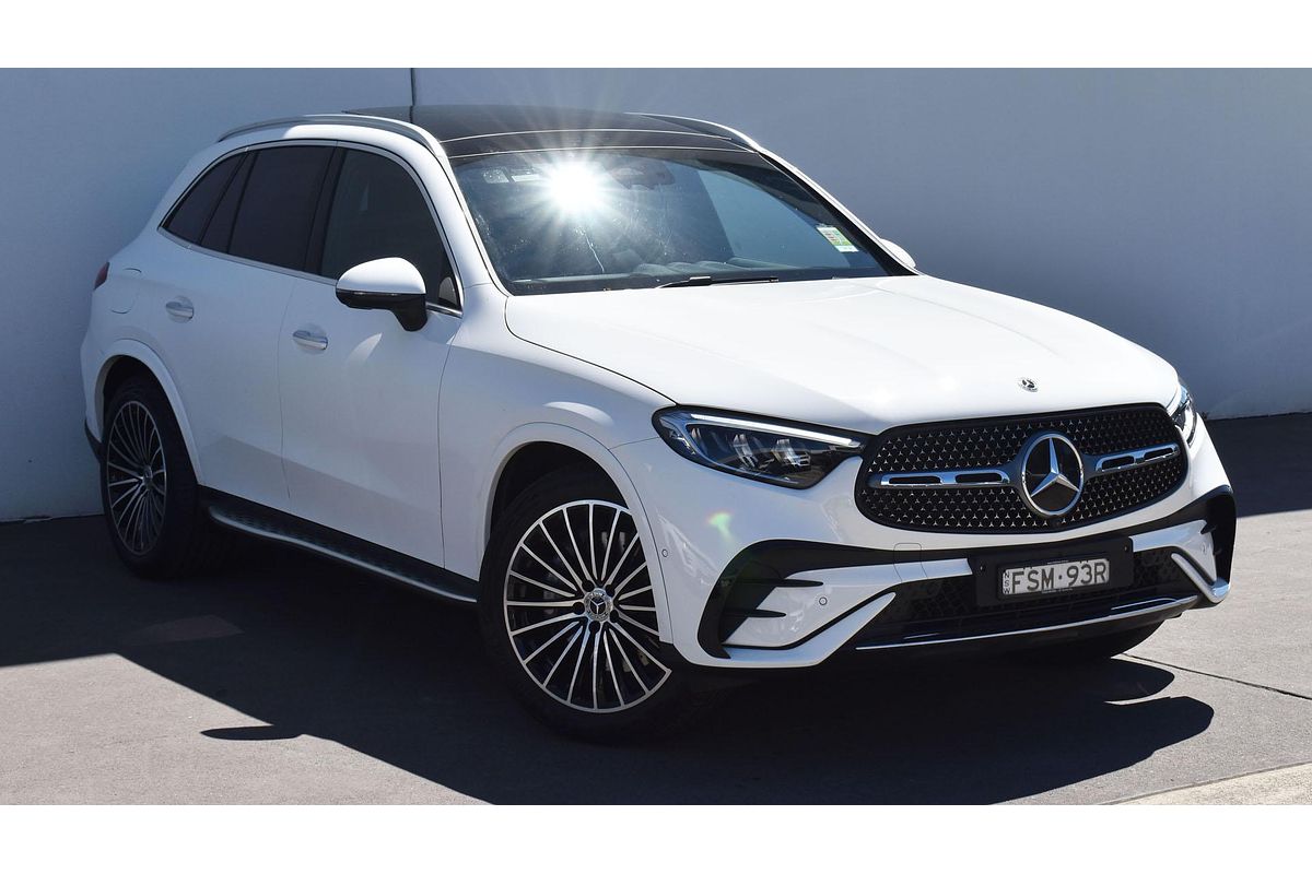 2024 Mercedes-Benz GLC-Class GLC300 X254