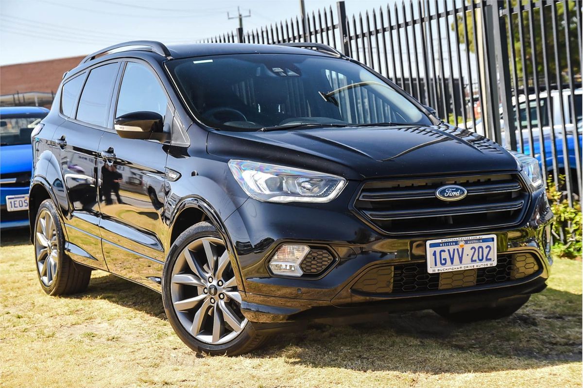 2019 Ford Escape ST-Line ZG