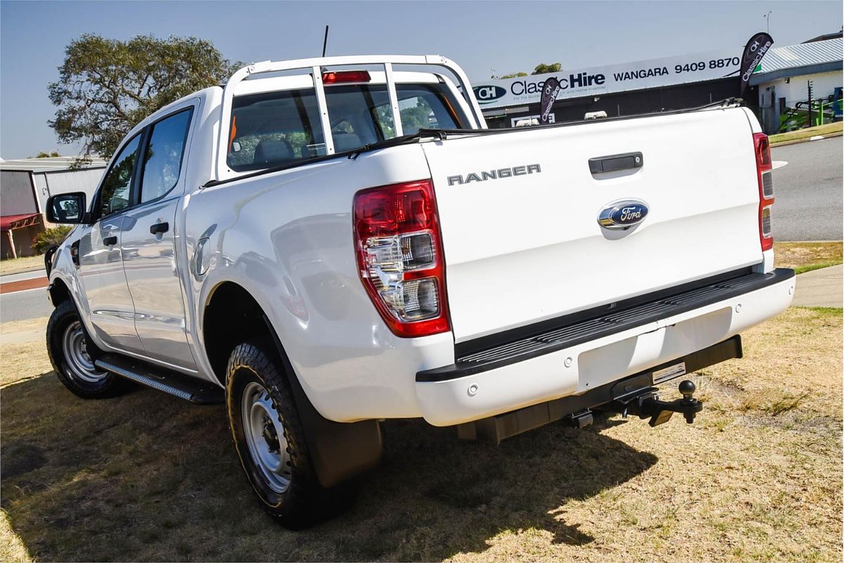 2020 Ford Ranger XL PX MkIII 4X4 3.2L