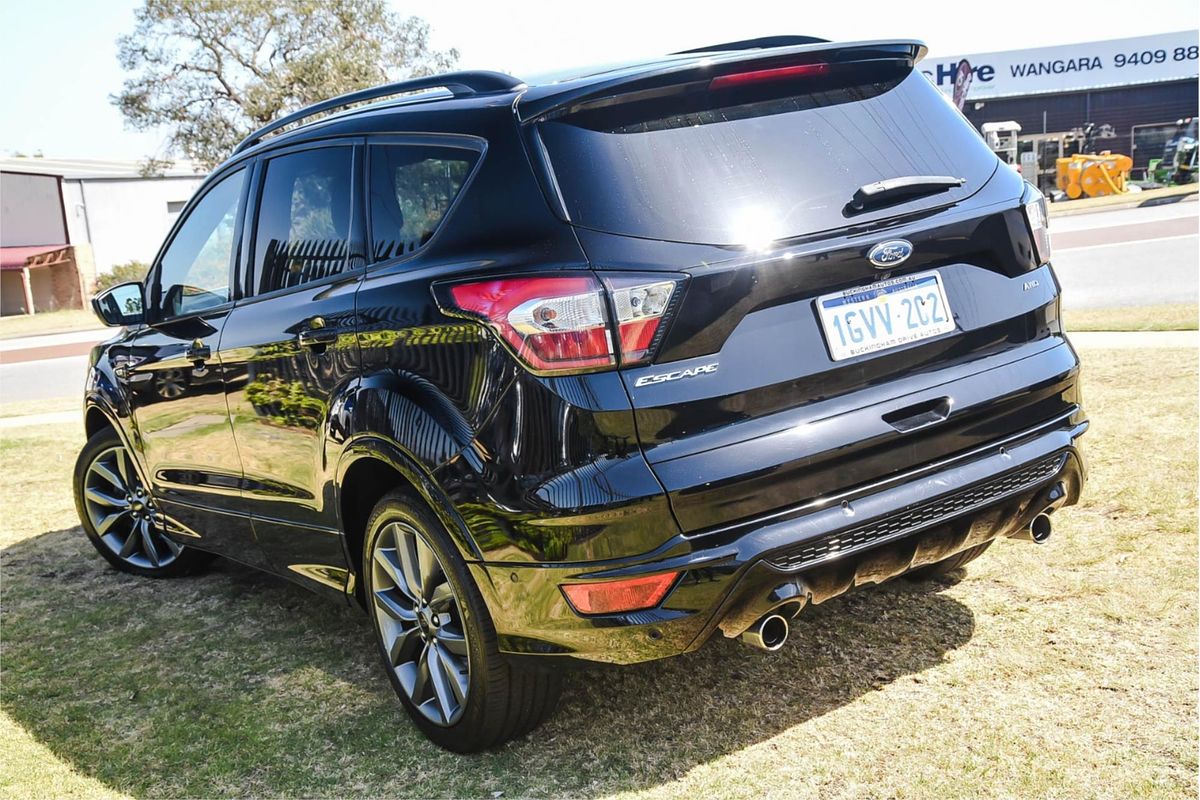 2019 Ford Escape ST-Line ZG