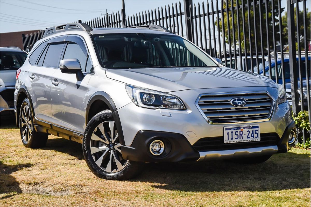 2017 Subaru Outback 2.0D Premium 5GEN