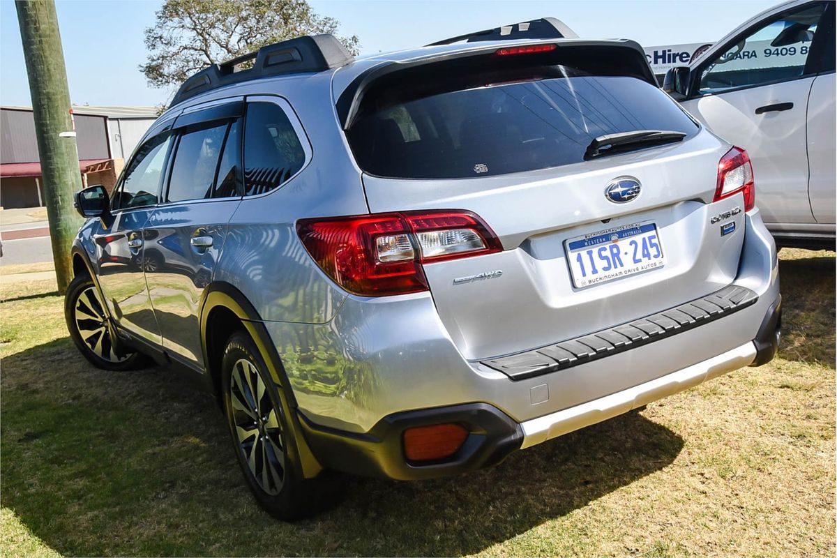 2017 Subaru Outback 2.0D Premium 5GEN