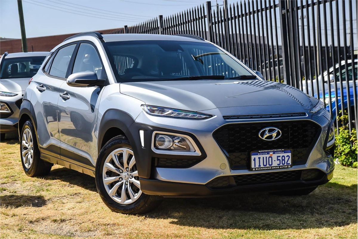2019 Hyundai Kona Go OS.3