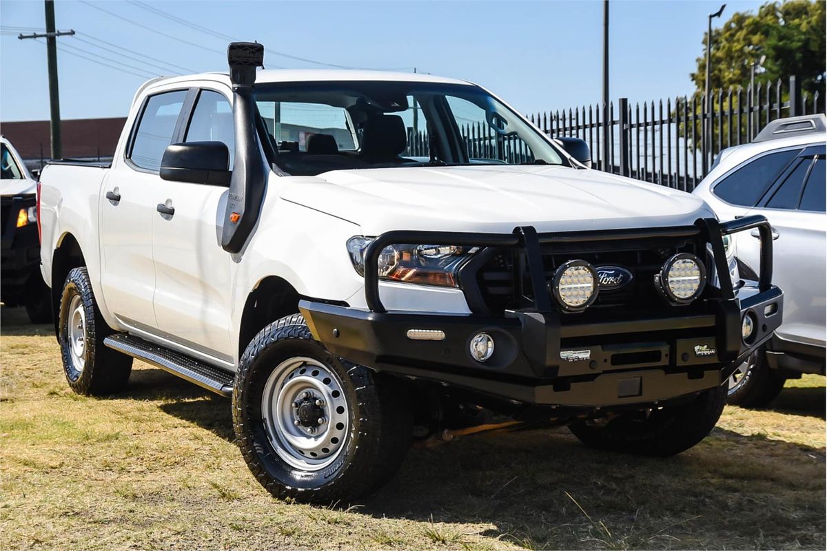 2020 Ford Ranger XL PX MkIII 4X4 3.2L