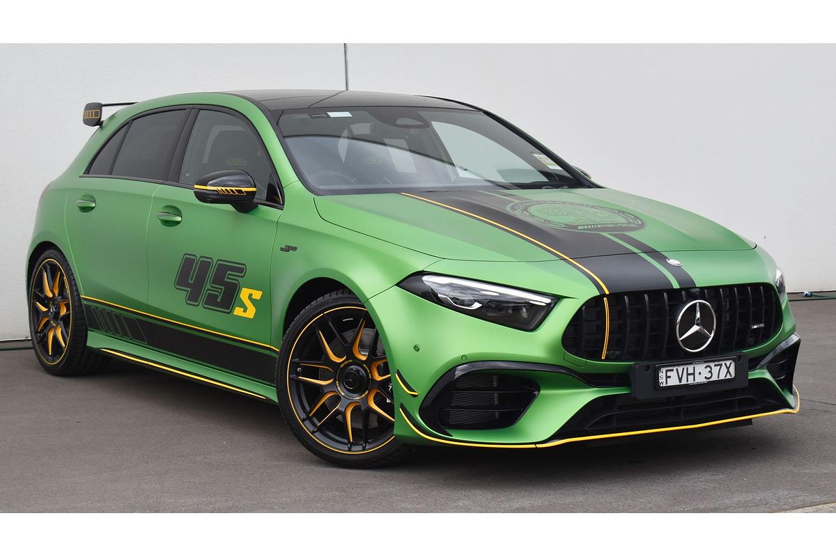 2024 Mercedes-Benz A-Class A45 AMG S W177