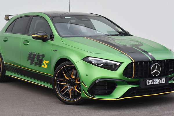 2024 Mercedes-Benz A-Class A45 AMG S W177