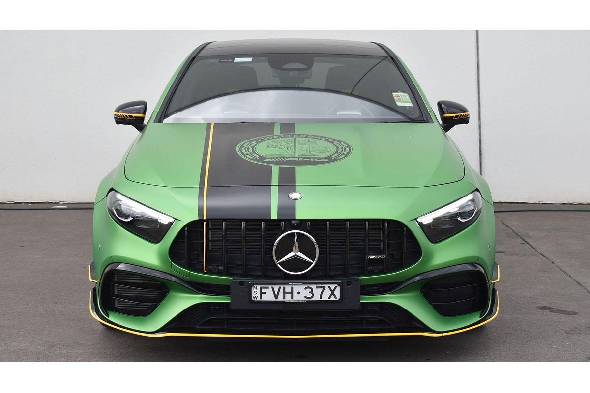 2024 Mercedes-Benz A-Class A45 AMG S W177