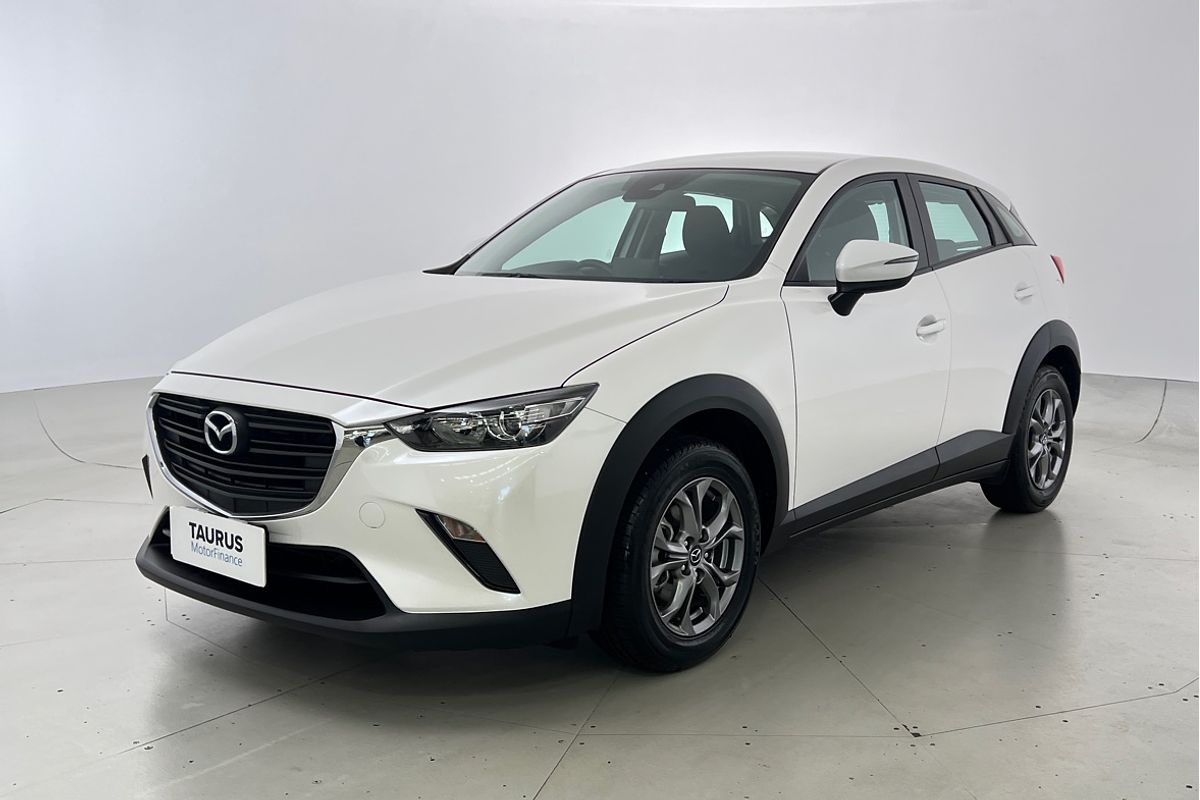 2023 Mazda CX-3 G20 Sport DK