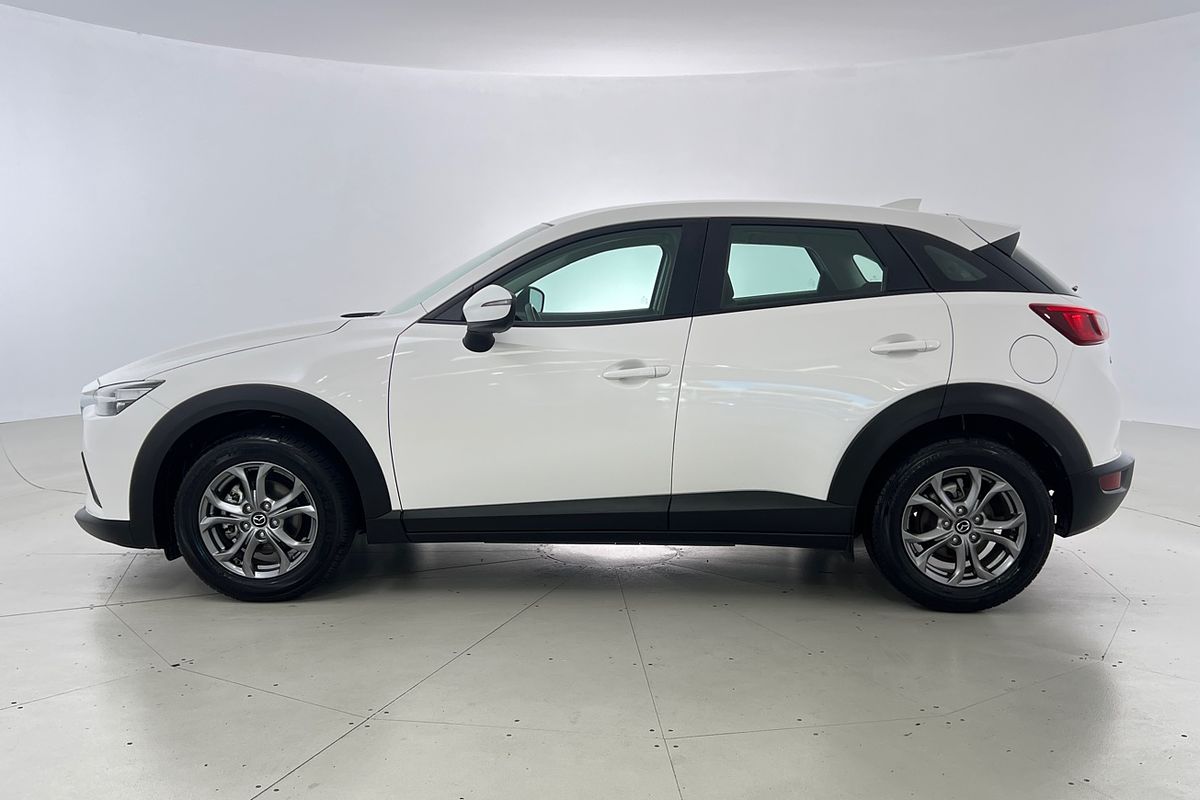 2023 Mazda CX-3 G20 Sport DK