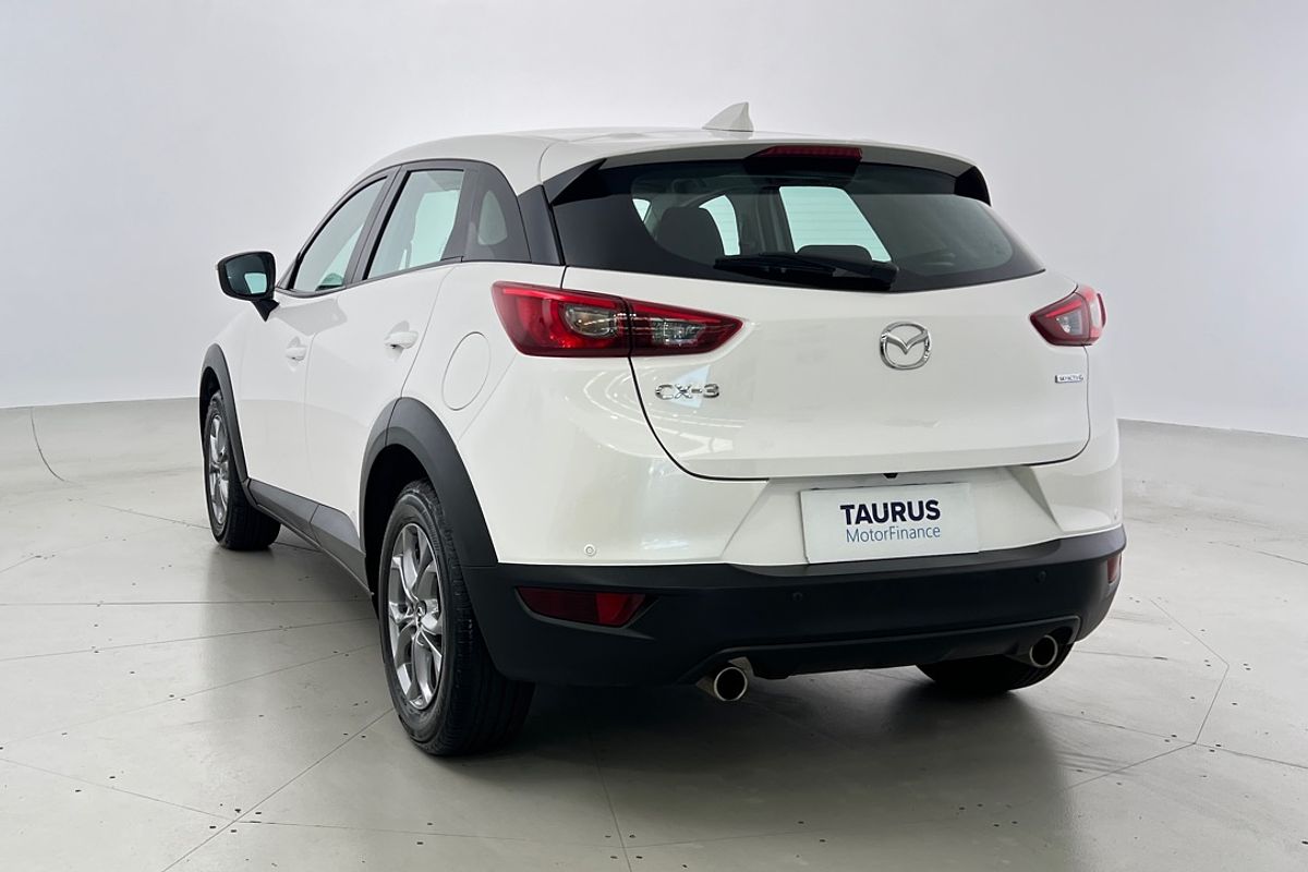 2023 Mazda CX-3 G20 Sport DK