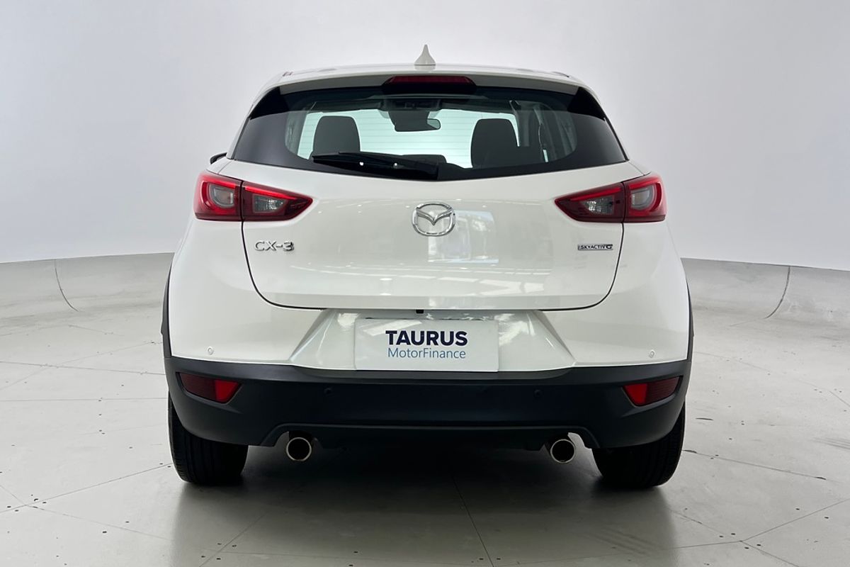 2023 Mazda CX-3 G20 Sport DK