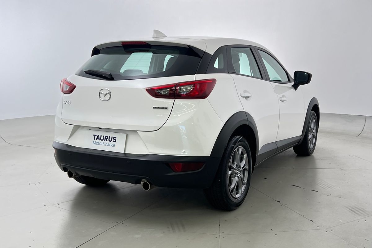 2023 Mazda CX-3 G20 Sport DK