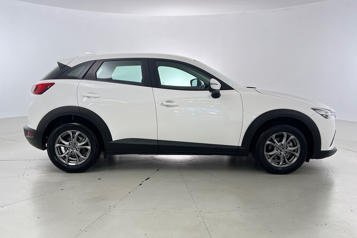 2023 Mazda CX-3 G20 Sport DK