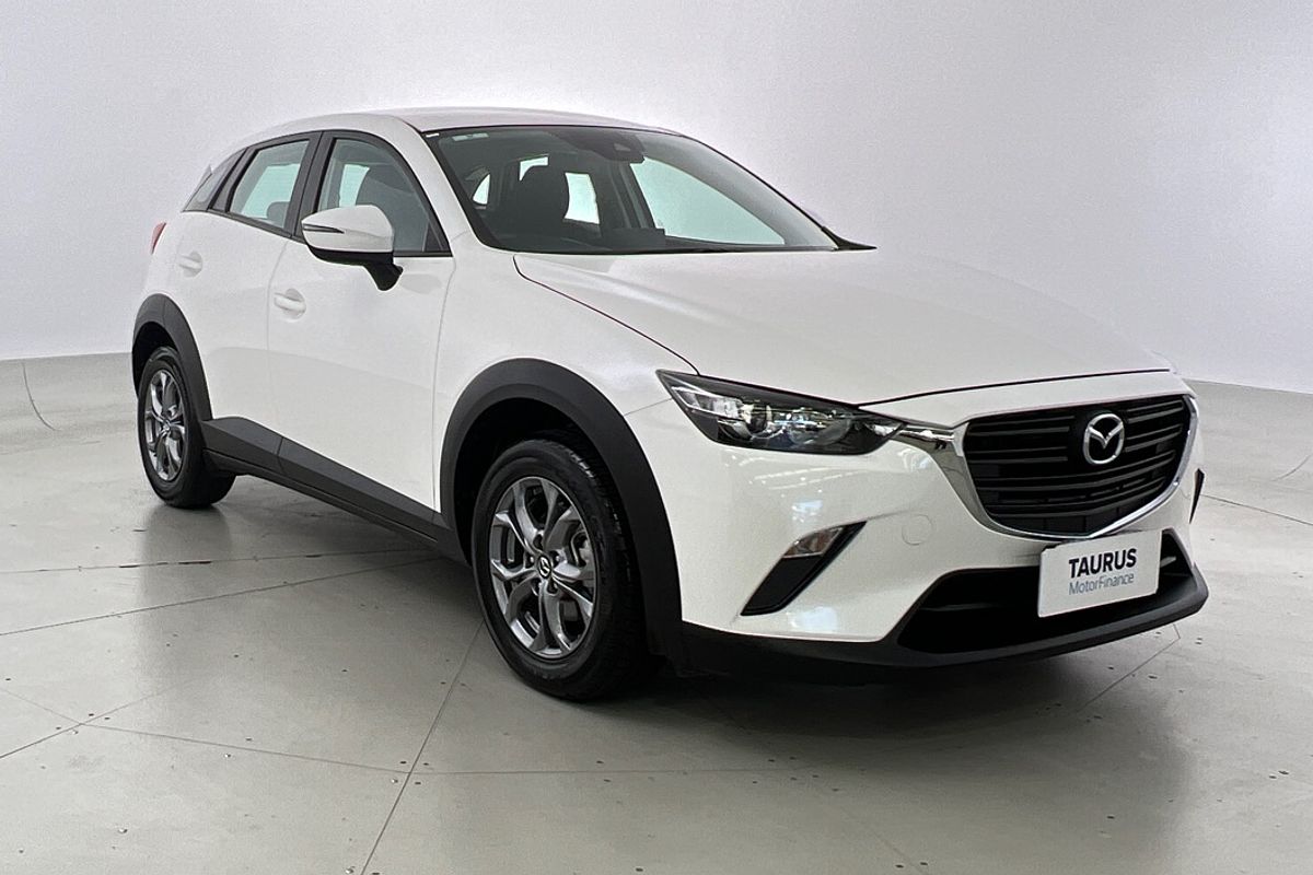 2023 Mazda CX-3 G20 Sport DK