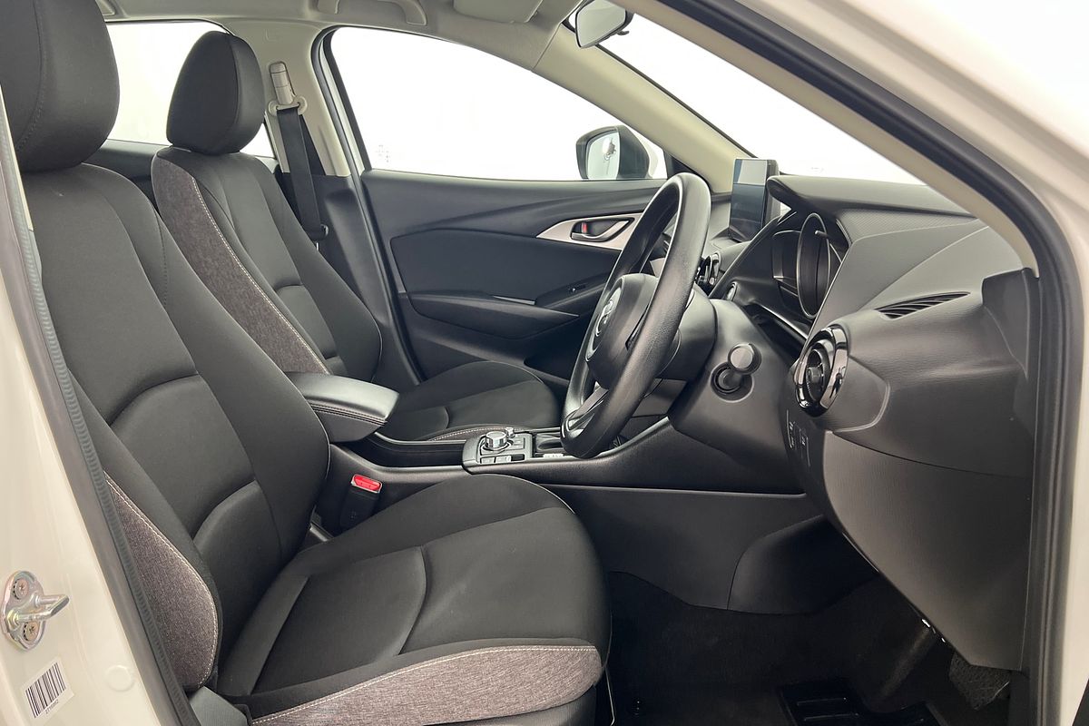 2023 Mazda CX-3 G20 Sport DK